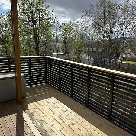 Villa Asland - Panorama Ved Tromso Sentrum *